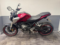 HONDA CB125R
