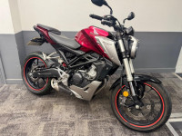 HONDA CB125R