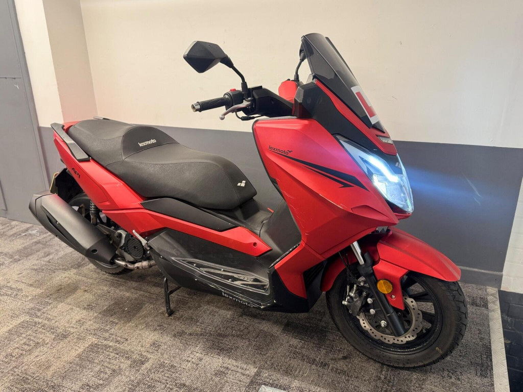 LEXMOTO APOLLO