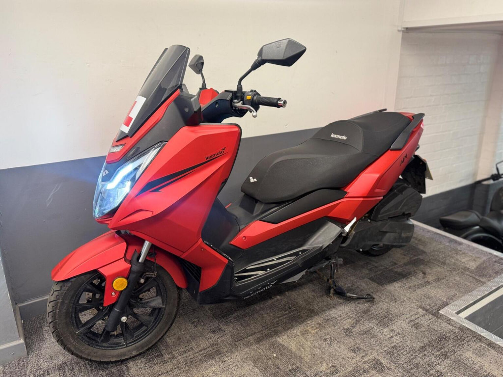 LEXMOTO APOLLO