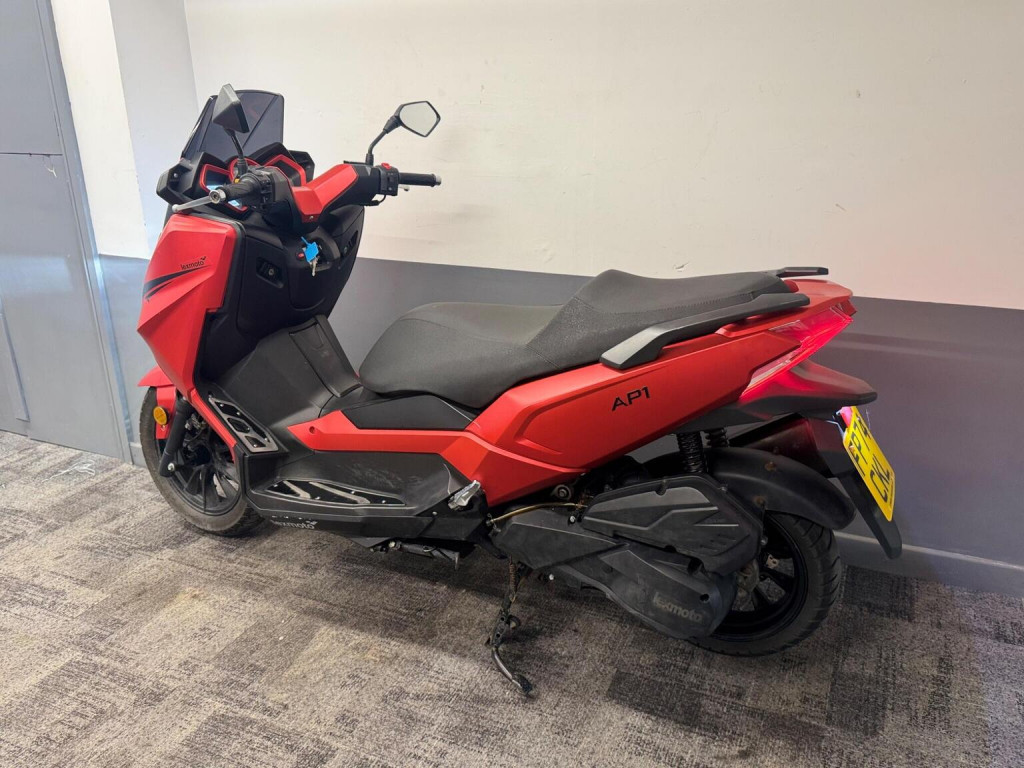 LEXMOTO APOLLO