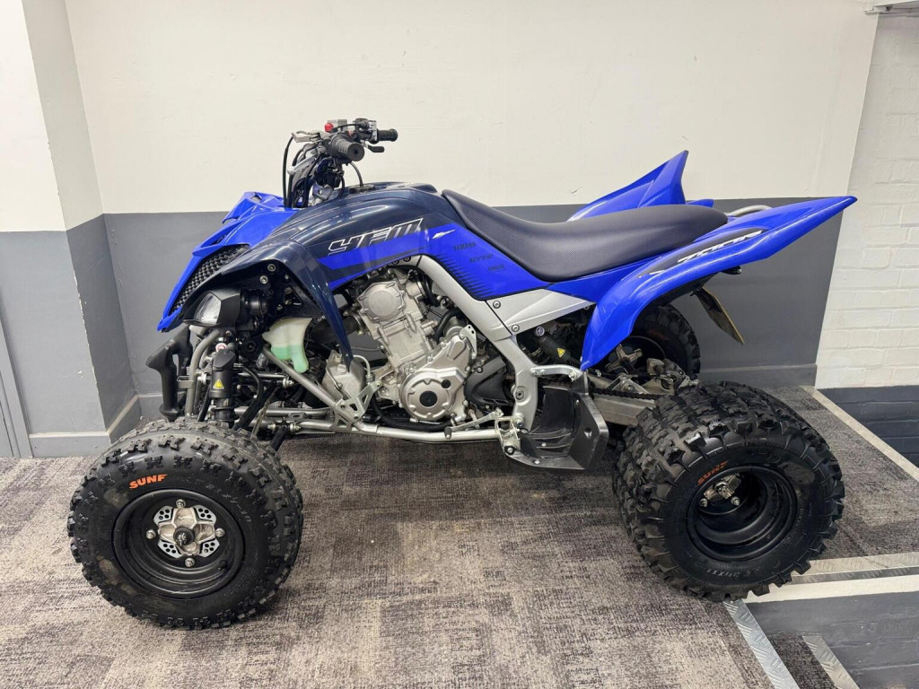 YAMAHA YFM700R RAPTOR