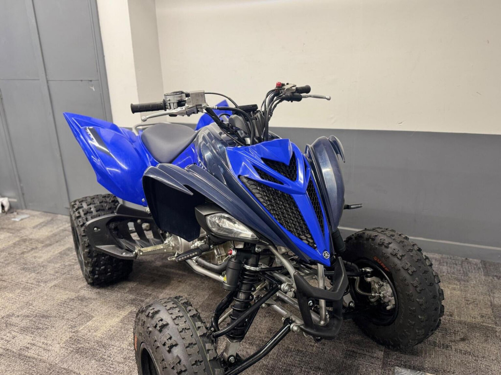 YAMAHA YFM700R RAPTOR
