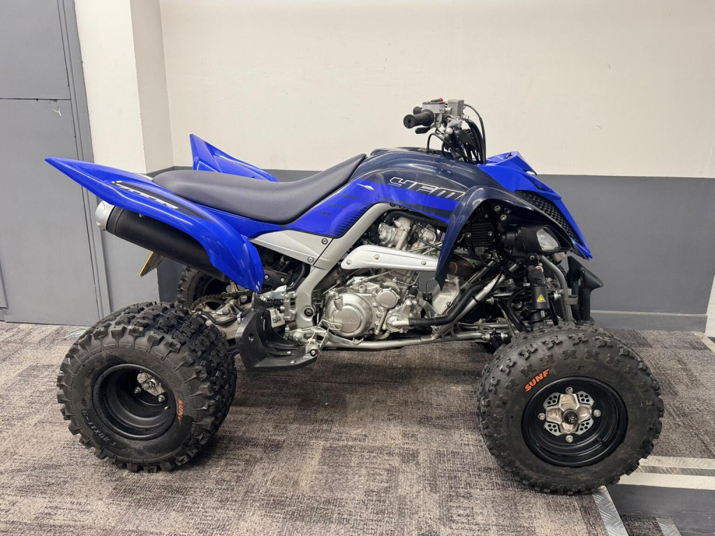 YAMAHA YFM700R RAPTOR