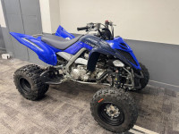 YAMAHA YFM700R RAPTOR