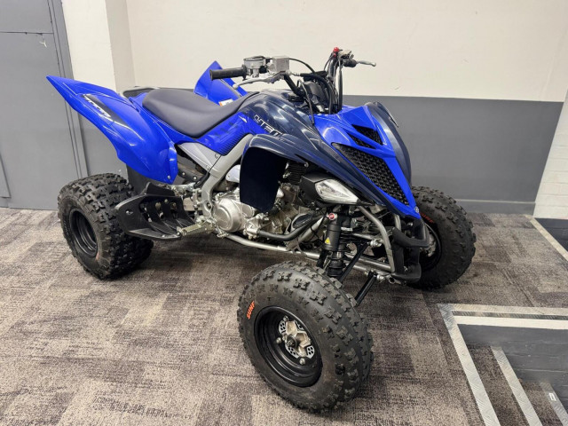 YAMAHA YFM700R RAPTOR