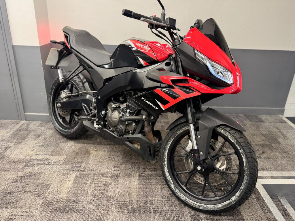 APRILIA Tuono 125