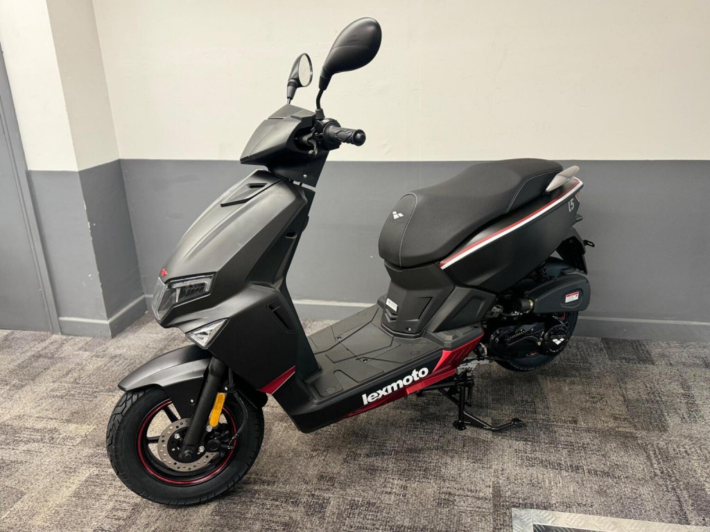 LEXMOTO 