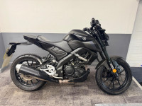 YAMAHA MT-125