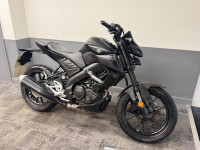 YAMAHA MT-125