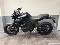 YAMAHA MT-125
