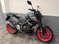 YAMAHA MT-125