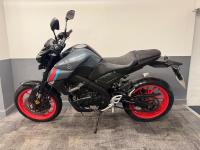 YAMAHA MT-125