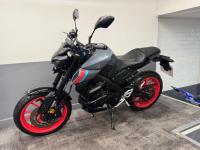 YAMAHA MT-125