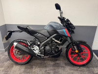 YAMAHA MT-125