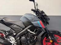 YAMAHA MT-125