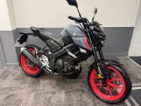 YAMAHA MT-125