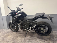 YAMAHA MT-125