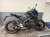 YAMAHA MT-125