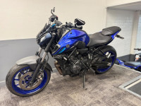YAMAHA MT-07