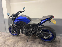 YAMAHA MT-07