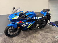 SUZUKI GSXR125