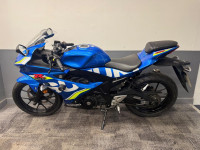 SUZUKI GSXR125