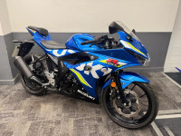 SUZUKI GSXR125