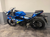 SUZUKI GSXR125