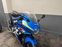 SUZUKI GSXR125