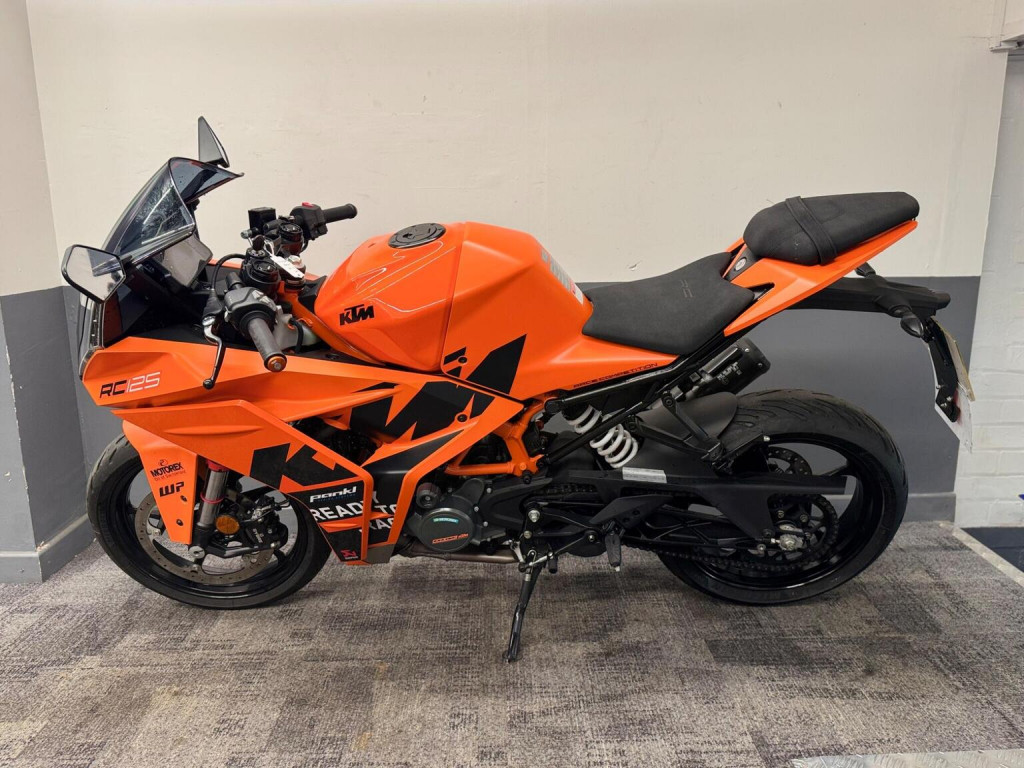KTM RC 125
