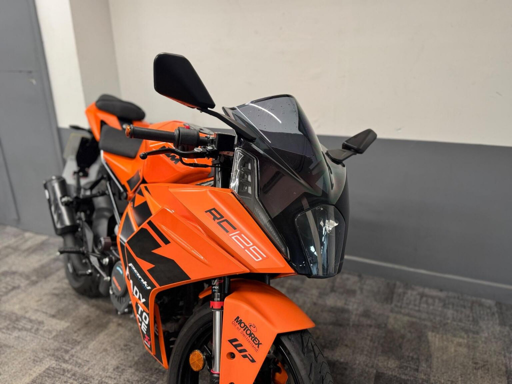 KTM RC 125
