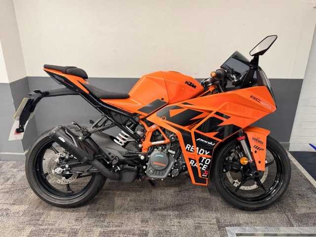 KTM RC 125