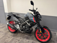 YAMAHA MT-125