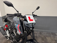 YAMAHA MT-125
