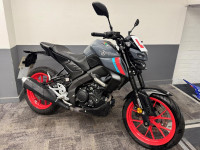 YAMAHA MT-125