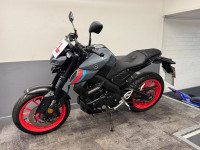 YAMAHA MT-125