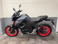 YAMAHA MT-125