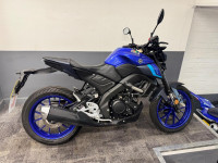 YAMAHA MT-125