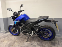 YAMAHA MT-125