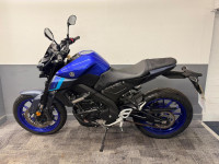 YAMAHA MT-125