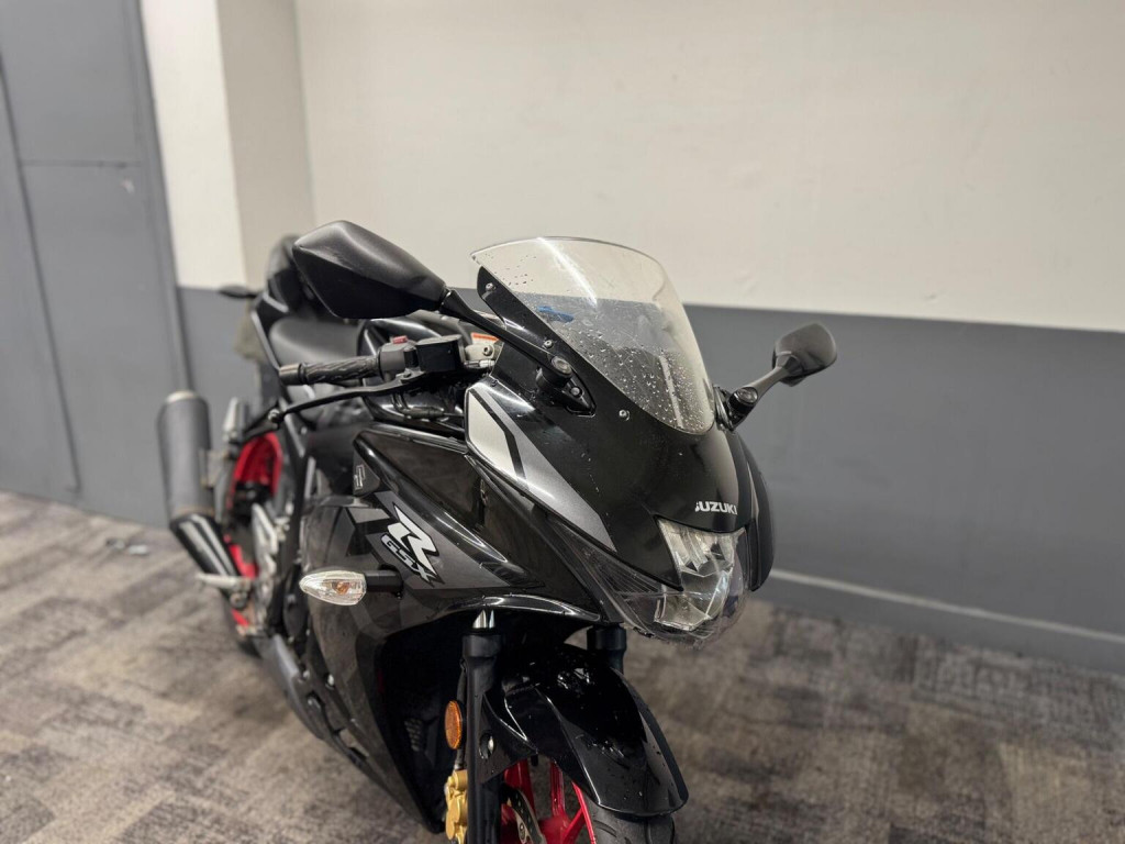 SUZUKI GSXR125