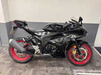 SUZUKI GSXR125