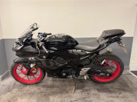 SUZUKI GSXR125
