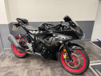 SUZUKI GSXR125