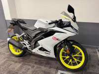 YAMAHA R125