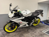 YAMAHA R125