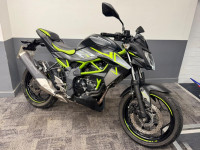 KAWASAKI Z125
