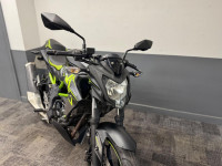 KAWASAKI Z125