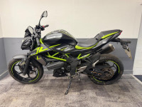 KAWASAKI Z125